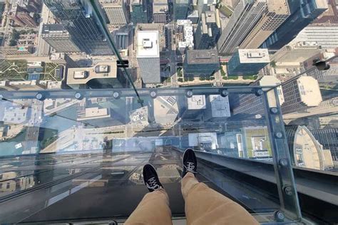 Willis Tower Skydeck Chicago Tickets - Elvira Blondelle