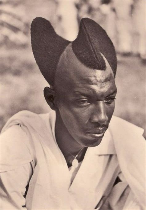 Amasunzu, the Traditional Rwandan Hairstyle: The Most Unique and Creative Hairstyle From the ...