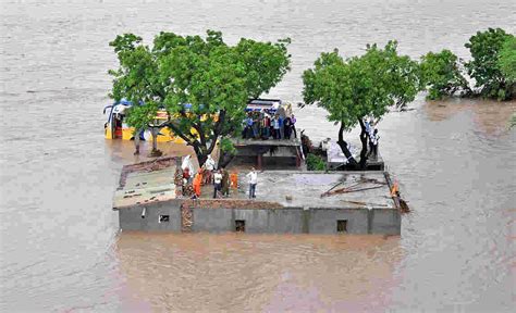 Causes of Flood: List of Major Human & Natural Causes of Floods in India