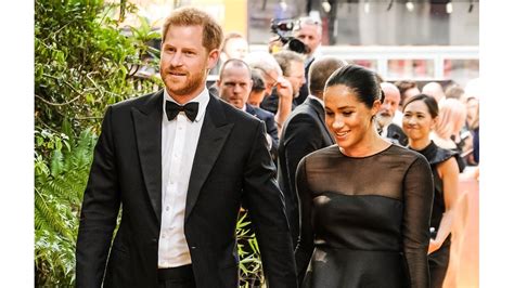 Prince Harry And Meghan Markle Sign Huge Deal With Netflix - 8days