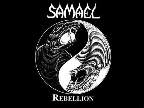 El Lic. Opina: Samael - Rebellion