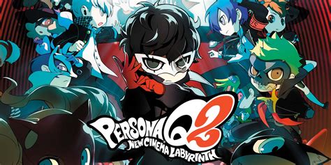 Review: Persona Q2: New Cinema Labyrinth (Nintendo 3DS)