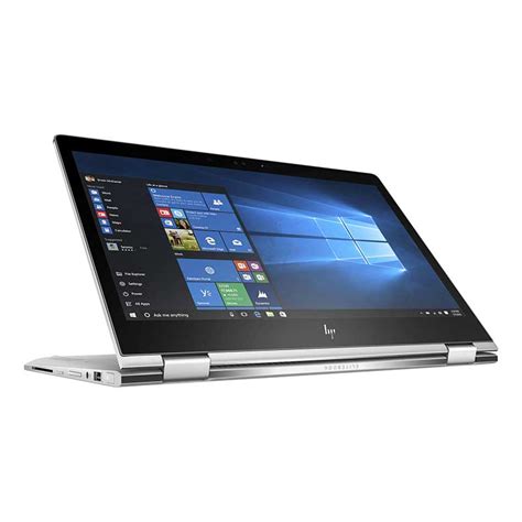 HP EliteBook 1030 G2 Laptop | i5-7200U, 8GB, 128GB SSD, 13.3" X360 | ExcelDisc