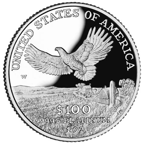 2000 American Platinum Eagle Proof | Coin Collectors Blog