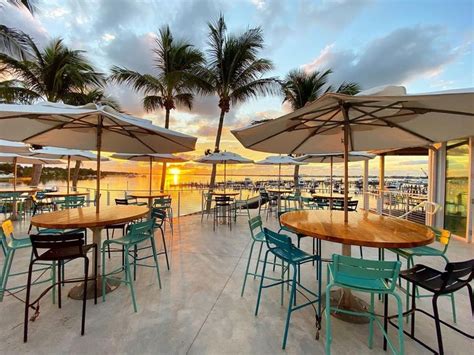 Stunning View from TideHouse Waterfront Restaurant. 🛥 Stuart, Florida | Waterfront restaurant ...