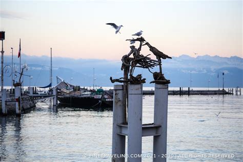 Evian-les-Bains Center - Things to do in Évian-les-Bains - Fine Traveling