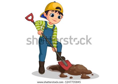 26,972 Child Digging Images, Stock Photos & Vectors | Shutterstock