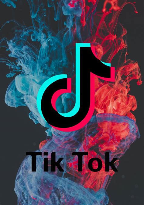 TikTok Logo HD Wallpapers - Wallpaper Cave