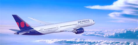 Air Premia Adds First European Destination