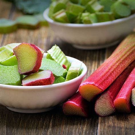 9 Rhubarb Benefits You Need to Know | Taste of Home