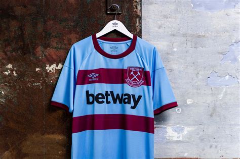 West Ham United 2020-21 Umbro Away Kit | 20/21 Kits | Football shirt blog