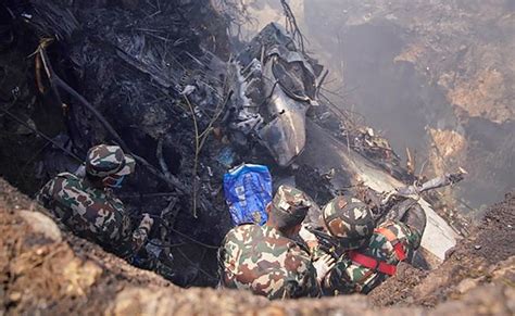 Nepal Plane Crash: Nepal Plane Crash: No Survivors Found After Nepal ...