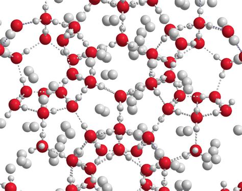 1 Crystal structure of hydrogen hydrate with cubic structure II ...