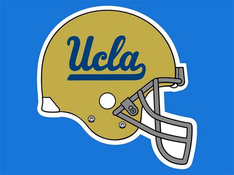 ucla football | UCLA Bruins | Ucla bruins logo, Ucla bruins, Ucla