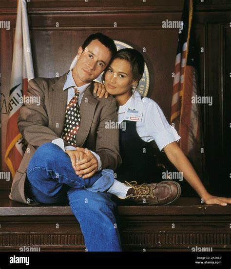 Tia carrere pauly shore tommy hi-res stock photography and images - Alamy