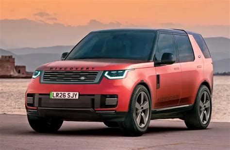 2025 Range Rover EV : What You Need to Know