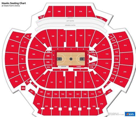 State Farm Stadium Seating Chart: Everything You Need To Know - Dona