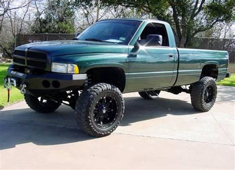 2000 DODGE RAM 1500 4X4[LIFTED] for Sale in Midlothian, Texas ...