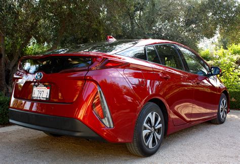 2017 Toyota Prius Prime – Driving Impression And Review Gallery 691376 | Top Speed