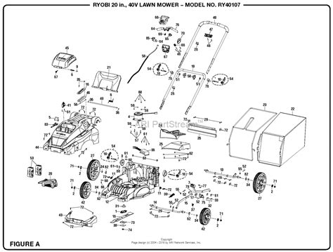 Ryobi Riding Mower Parts List | Reviewmotors.co