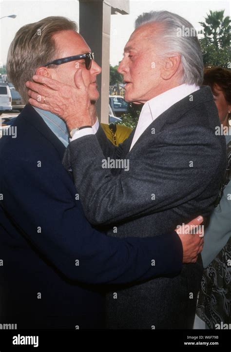 Eric Douglas Kirk Douglas,1992, Photo By Michael Ferguson/PHOTOlink ...