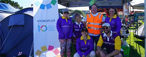 Exceeding Expectations at Relay for Life 2023 - Hydroflux