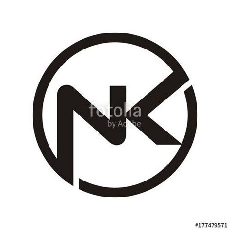 Nk Logo - LogoDix