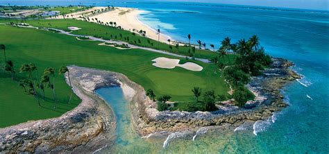 Dreaming Bahamas Big at Ocean Club Golf – Tim Cotroneo