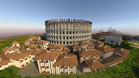 Colosseum RTX by Nvidia (Minecraft Marketplace Map) - Minecraft ...