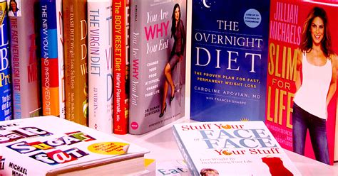 Choose the best diet book for you