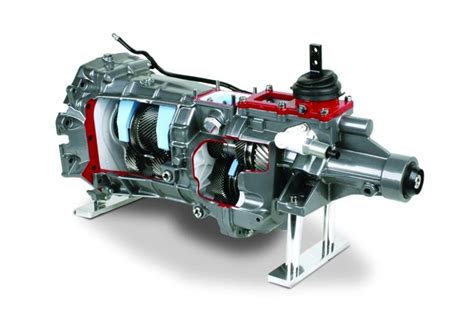 Tremec T56 Six-Speed Transmissions - Hemmings