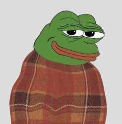 Comfy NEET Pepe