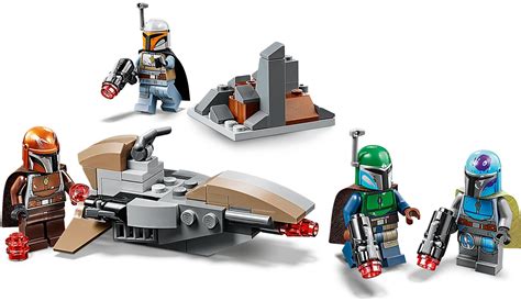 Lego 75267 Mandalorian Battle Pack - Lego Star Wars set for sale best price