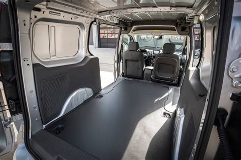 2022 Ford Transit Connect Cargo Van Pictures - 6 Photos | Edmunds