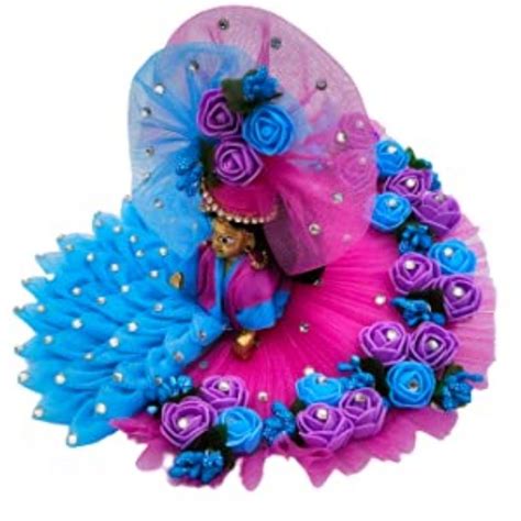 Buy Laddu Gopal Dresses (पोशाक) Online – All Sizes Available