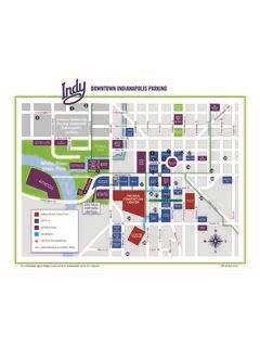 DOWNTOWN INDIANAPOLIS PARKING DOWNTOWN … / downtown-indianapolis ...