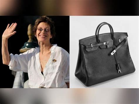 Jane Birkin, the woman who inspired Hermès' most iconic bag, has died