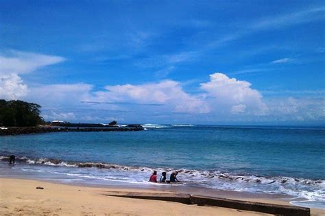 Pantai Santolo di Garut Jawa Barat, Obyek Wisata yang Indah