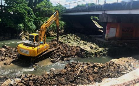 SMC Completes Tullahan River Cleanup, 1.12 Million Tons Of Waste Removed In Two Years - Bulakenyo.ph