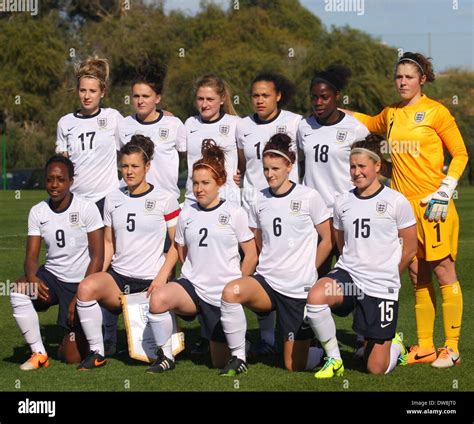 Germany women's football team photo hi-res stock photography and images - Alamy