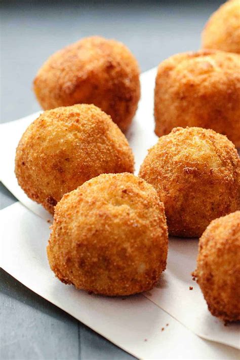 How to Make Arancini (Italian Rice Balls) | How To Feed a Loon