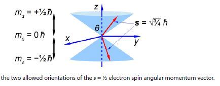 Sample Question: Electron Spin and Orbital Angular Momentum - QS Study