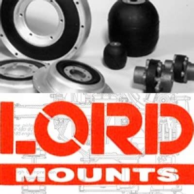 Maule Aircraft Lord Engine Mounts, from Lord Shock Mounts,