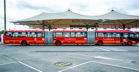 TransMilenio: Nuevas rutas empiezan a operar en el Portal Américas | Bogota.gov.co