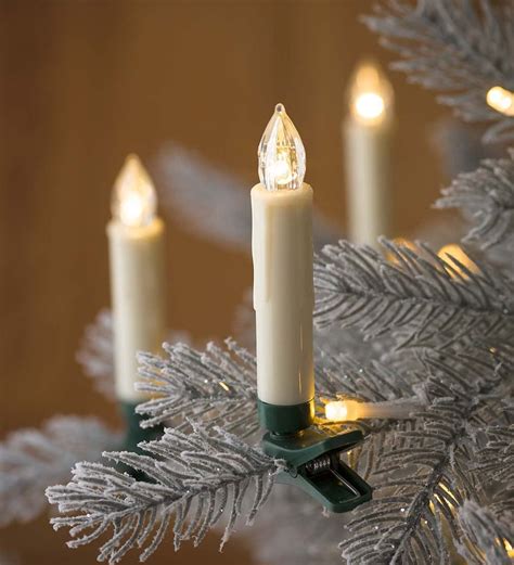 20+ Swedish Christmas Tree Candle Lights – The Urban Decor