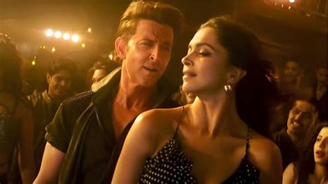 'Fighter's 'Sher Khul Gaye' out: Deepika & Hrithik's sizzling moves set the stage on fire