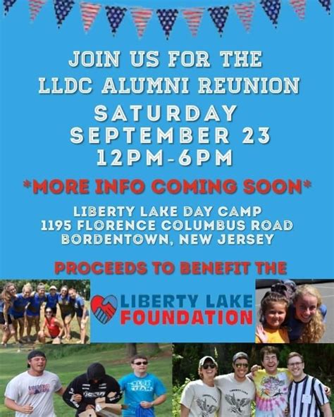 Liberty Lake Alumni Picnic , Liberty Lake Day Camp, Columbus, 23 ...