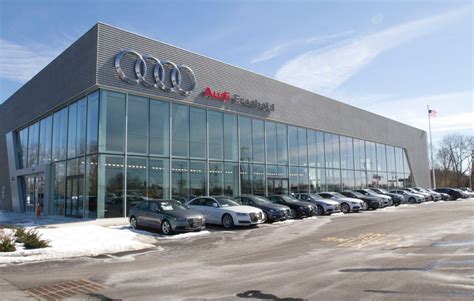 Biggest Audi dealer in U.S. opens in Freehold