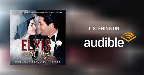 Elvis and Me by Priscilla Beaulieu Presley - Audiobook - Audible.com