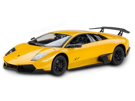 Rastar 38900 1:14 Lamborghini Murcielago LP670-4 RC Sport Car - Focusgood